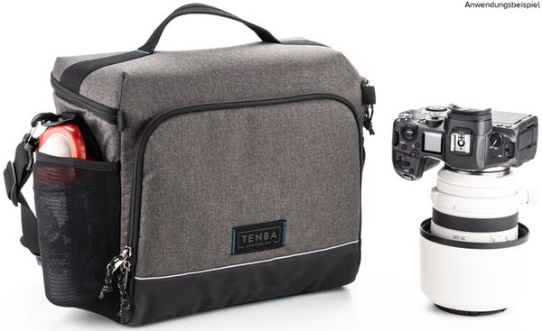 Tenba Skyline V2 13 Schultertasche  grau