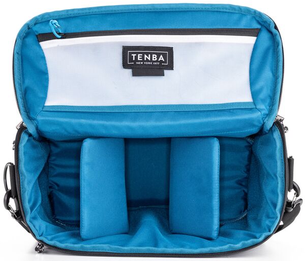 Tenba Skyline V2 13 Schultertasche  grau