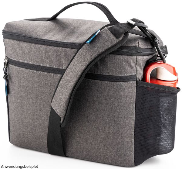 Tenba Skyline V2 13 Schultertasche  grau
