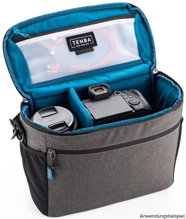 Tenba Skyline V2 13 Schultertasche  grau