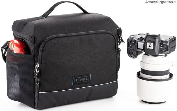 Tenba Skyline V2 13 Schultertasche  schwarz