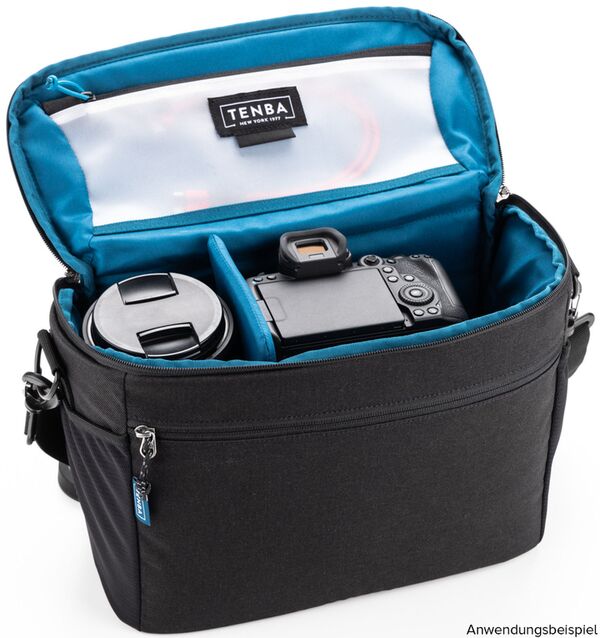 Tenba Skyline V2 13 Schultertasche  schwarz