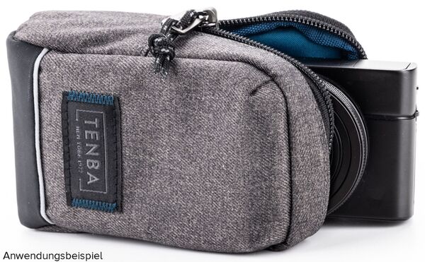 Tenba Skyline V2 3 Pouch  grau
