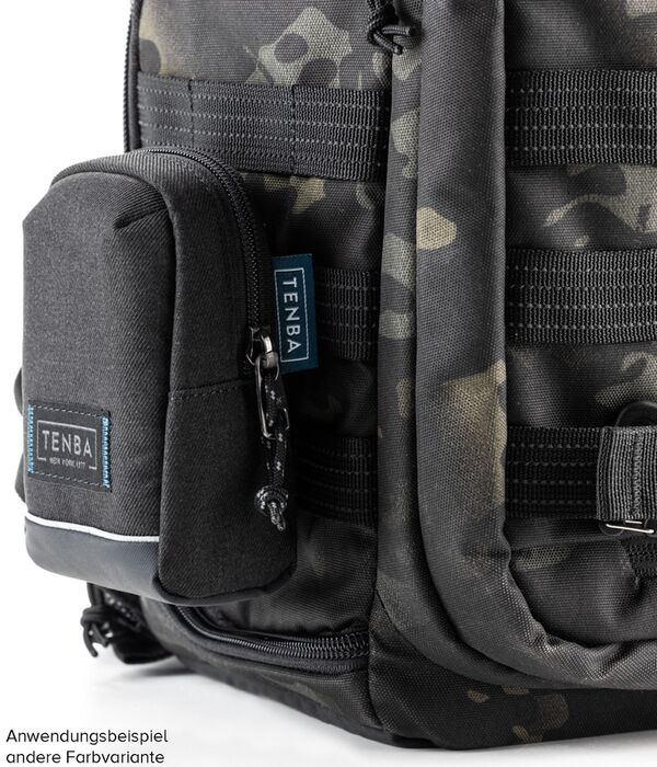 Tenba Skyline V2 3 Pouch  grau
