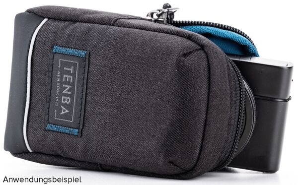 Tenba Skyline V2 3 Pouch  schwarz