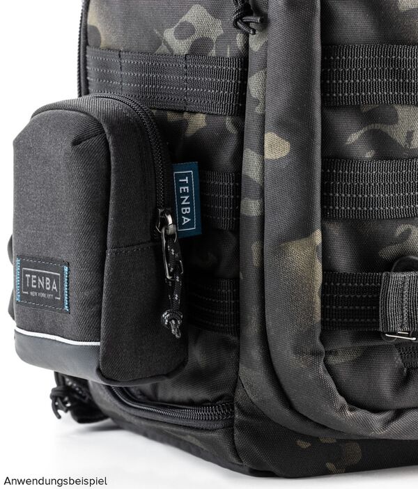 Tenba Skyline V2 3 Pouch  schwarz