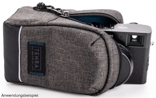 Tenba Skyline V2 4 Pouch  grau
