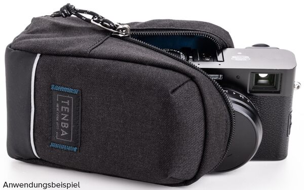Tenba Skyline V2 4 Pouch  schwarz