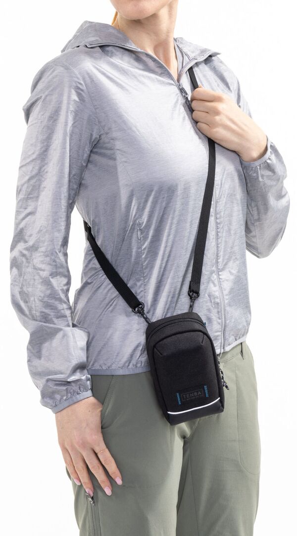 Tenba Skyline V2 4 Pouch  schwarz