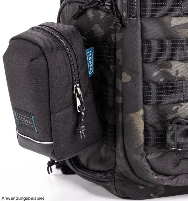 Tenba Skyline V2 4 Pouch  schwarz