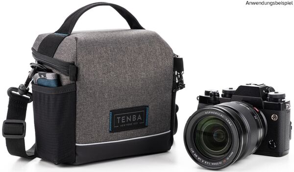 Tenba Skyline V2 7 Schultertasche  grau