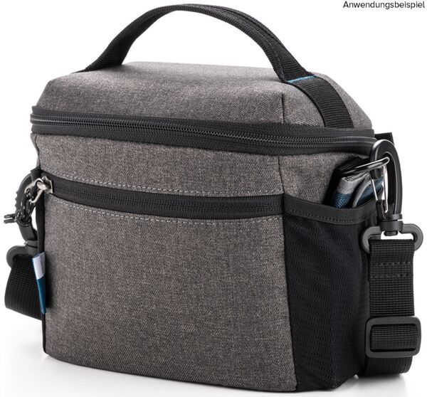 Tenba Skyline V2 7 Schultertasche  grau