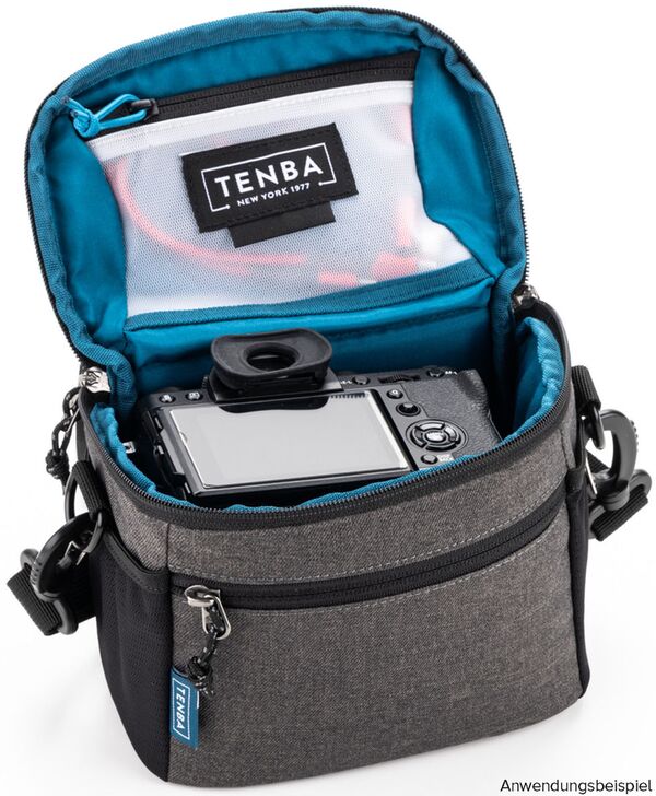 Tenba Skyline V2 7 Schultertasche  grau