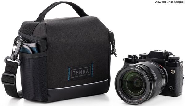 Tenba Skyline V2 7 Schultertasche  schwarz