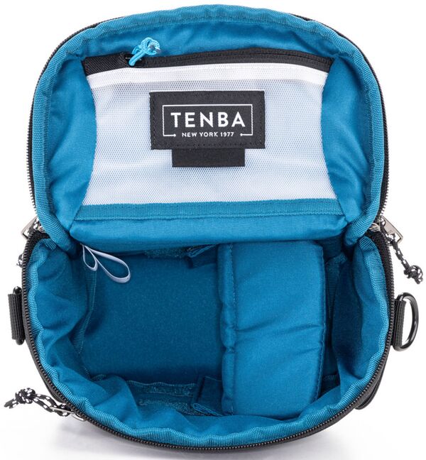 Tenba Skyline V2 7 Schultertasche  schwarz