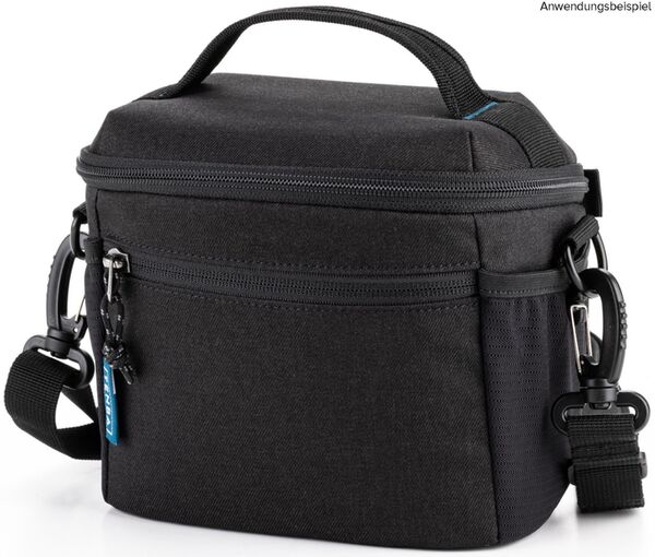Tenba Skyline V2 7 Schultertasche  schwarz