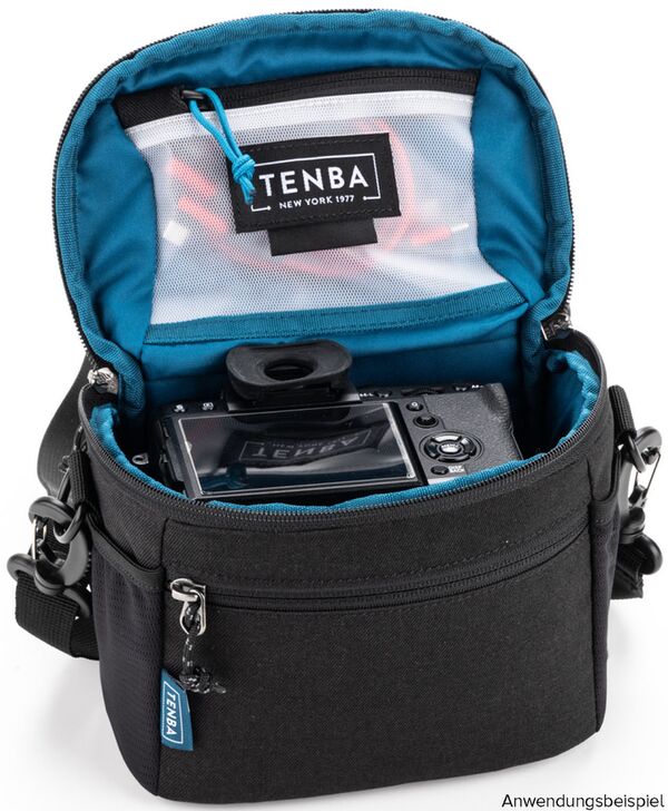 Tenba Skyline V2 7 Schultertasche  schwarz