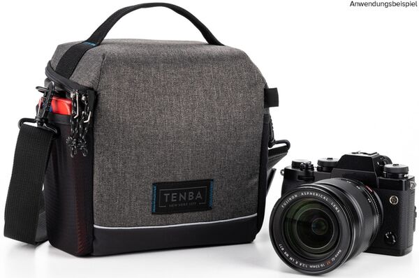 Tenba Skyline V2 8 Schultertasche  grau