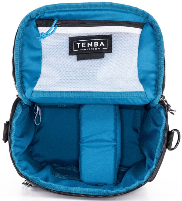 Tenba Skyline V2 8 Schultertasche  grau
