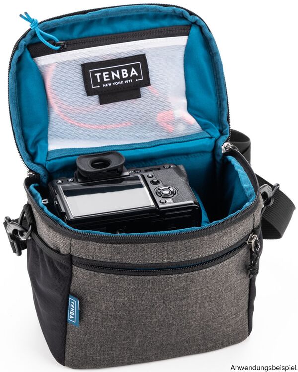 Tenba Skyline V2 8 Schultertasche  grau