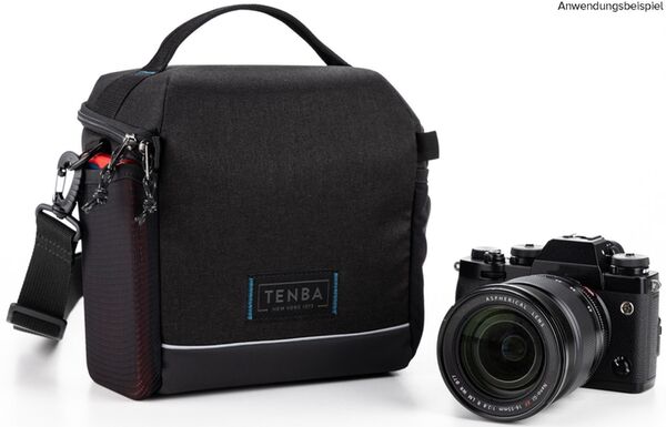 Tenba Skyline V2 8 Schultertasche  schwarz
