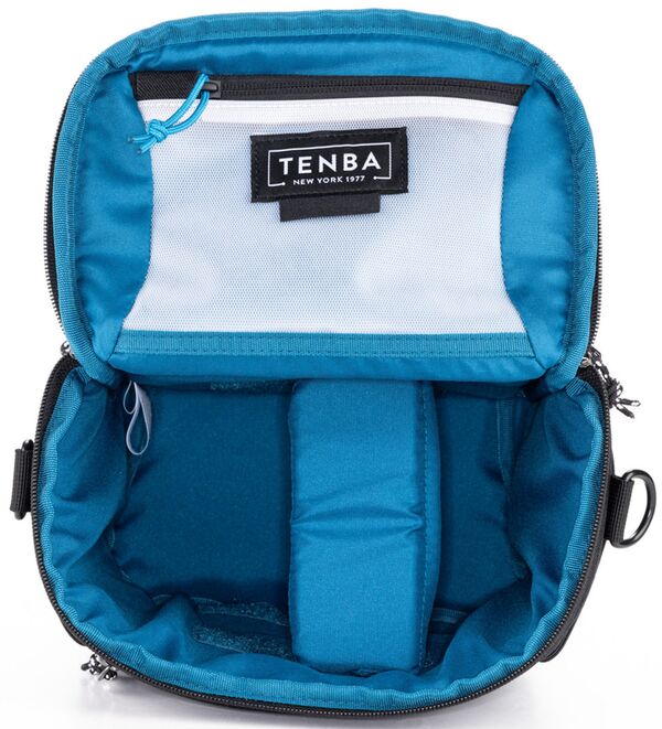 Tenba Skyline V2 8 Schultertasche  schwarz