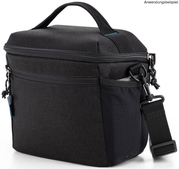 Tenba Skyline V2 8 Schultertasche  schwarz