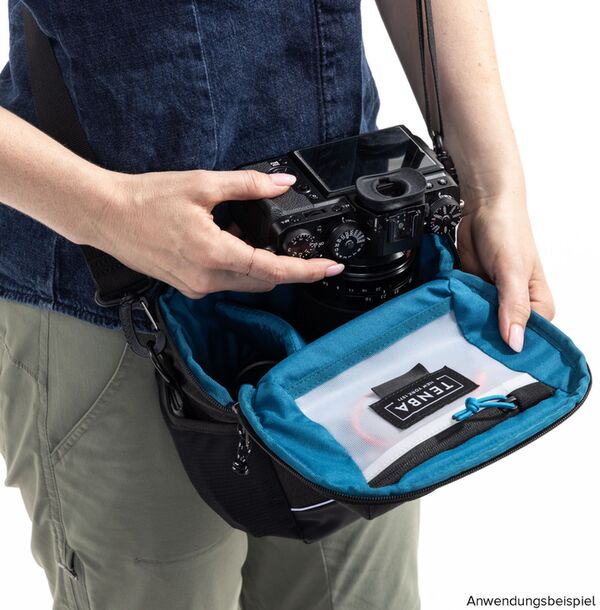 Tenba Skyline V2 8 Top Load  schwarz