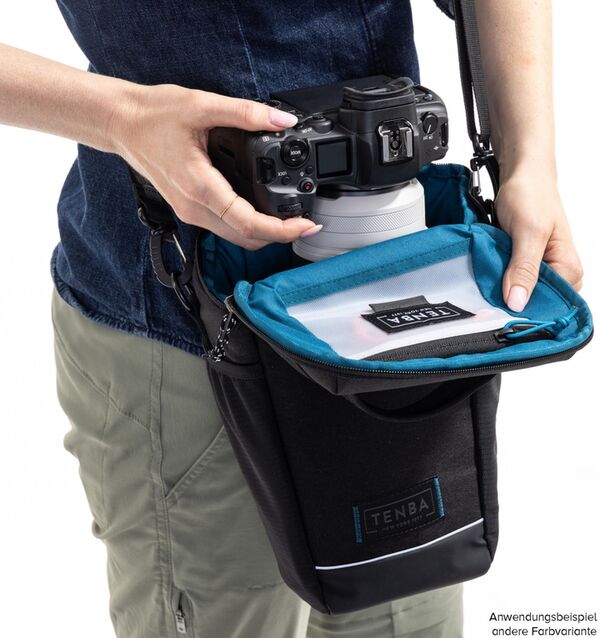 Tenba Skyline V2 9 Top Load  grau