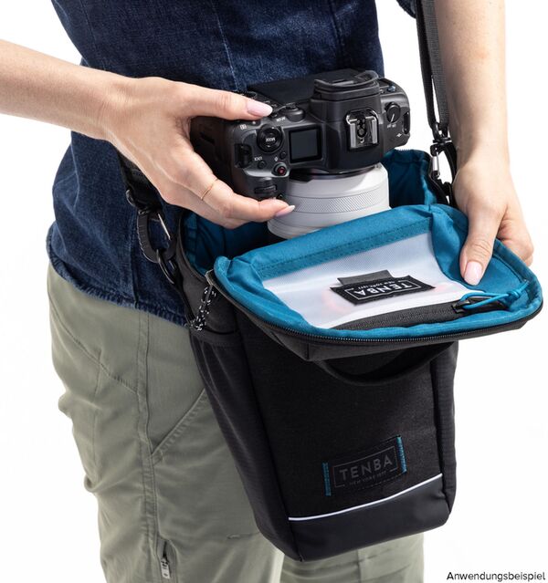 Tenba Skyline V2 9 Top Load  schwarz