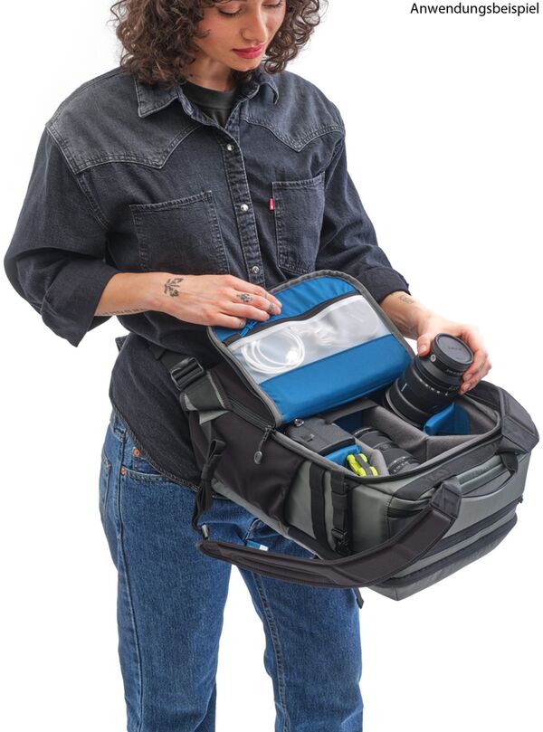 Tenba Solstice v2 Rucksack  grau 20L