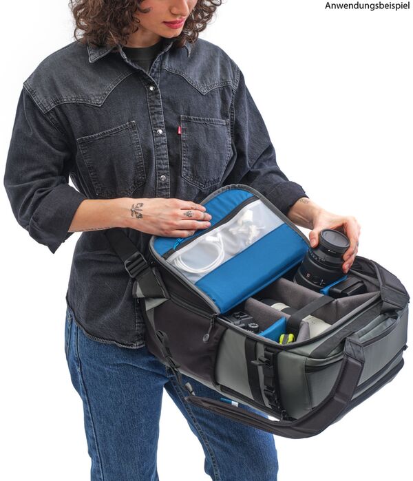 Tenba Solstice v2 Rucksack  grau 24L