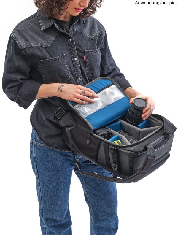 Tenba Solstice v2 Rucksack  schwarz 20L