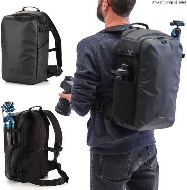 Tenba Solstice v2 Rucksack  schwarz 20L