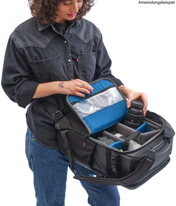 Tenba Solstice v2 Rucksack  schwarz 24L