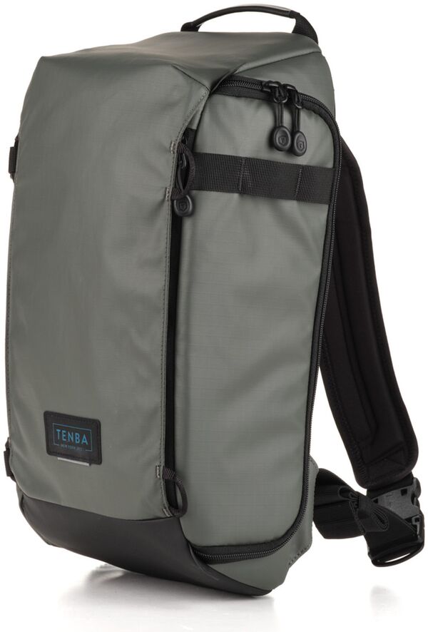 Tenba Solstice v2 Sling Bag  grau 12L