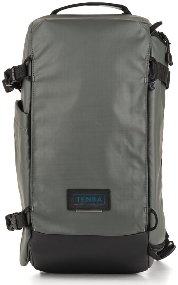 Tenba Solstice v2 Sling Bag  grau 12L