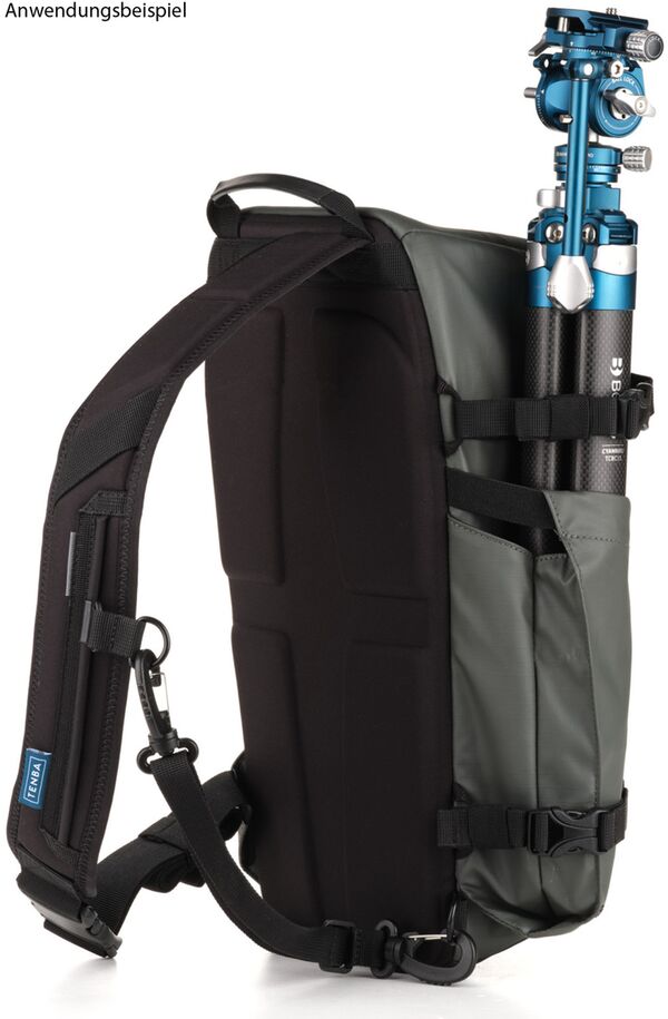 Tenba Solstice v2 Sling Bag  grau 12L