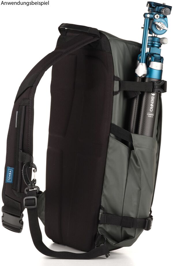 Tenba Solstice v2 Sling Bag  grau 16L