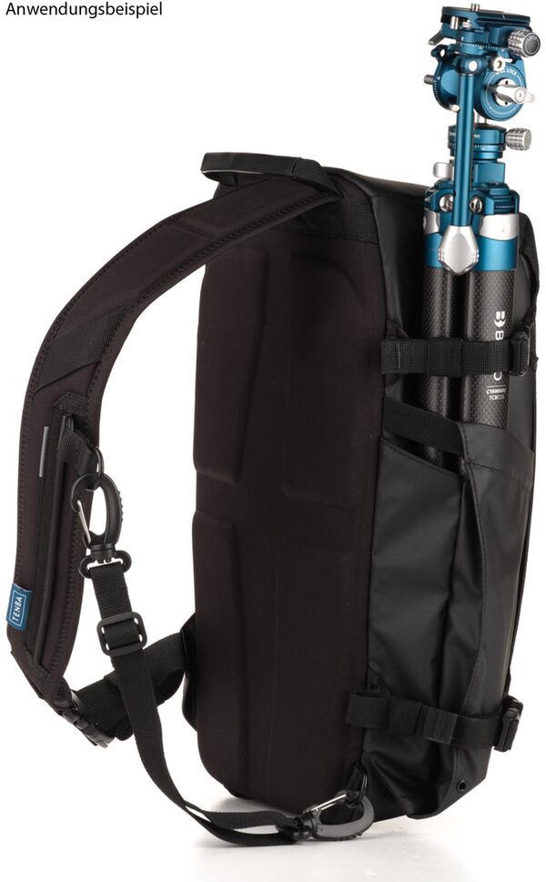 Tenba Solstice v2 Sling Bag  schwarz 12L