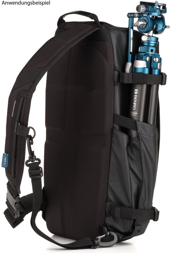 Tenba Solstice v2 Sling Bag  schwarz 16L
