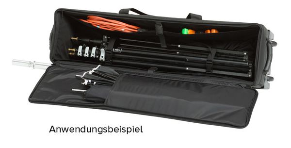 Tenba Stativtasche Rolling Tripod/Grip Case Grip-38 38-inches 