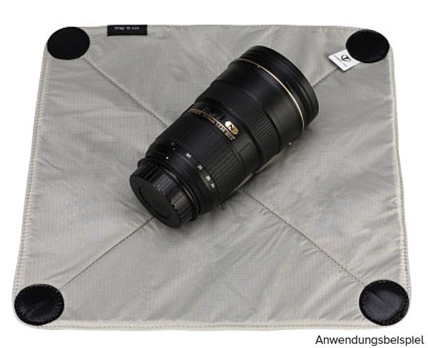 Tenba Tools 12 Zoll Wrap Einschlagtuch  blau