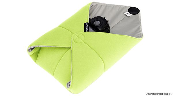 Tenba Tools 16 Zoll Wrap Einschlagtuch  limette