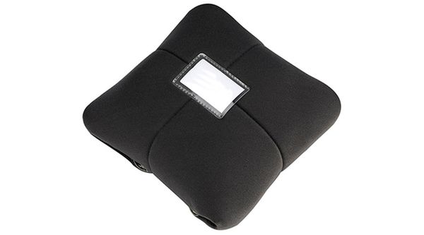 Tenba Tools 16 Zoll Wrap Einschlagtuch  schwarz