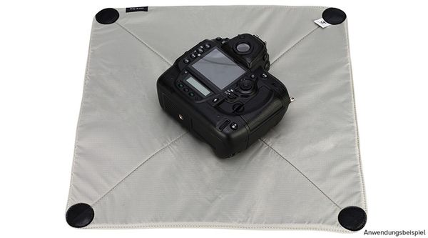 Tenba Tools 16 Zoll Wrap Einschlagtuch  schwarz