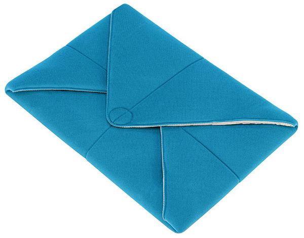 Tenba Tools 20 Zoll Wrap Einschlagtuch  blau