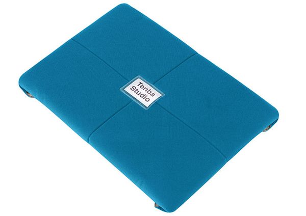 Tenba Tools 20 Zoll Wrap Einschlagtuch  blau