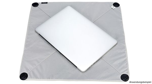 Tenba Tools 20 Zoll Wrap Einschlagtuch  blau