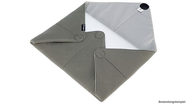 Tenba Tools 20 Zoll Wrap Einschlagtuch  grau